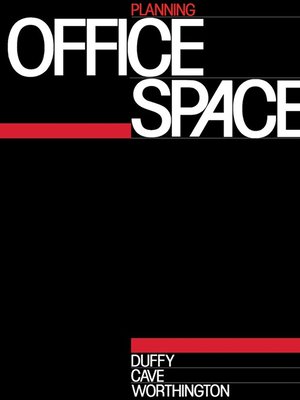 cover image of Planning Office Space
